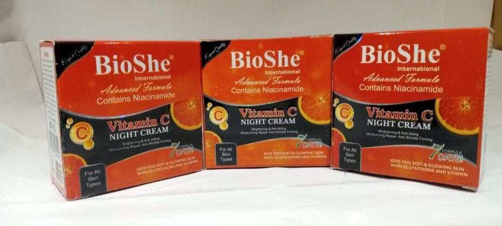 Vitamin C Beauty Cream