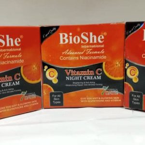 Vitamin C Beauty Cream