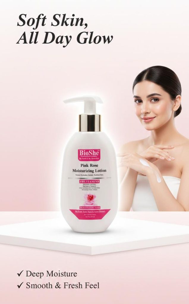 Bioshe Beauty Lotion