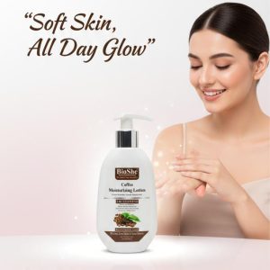 Bioshe Coffee Lotion